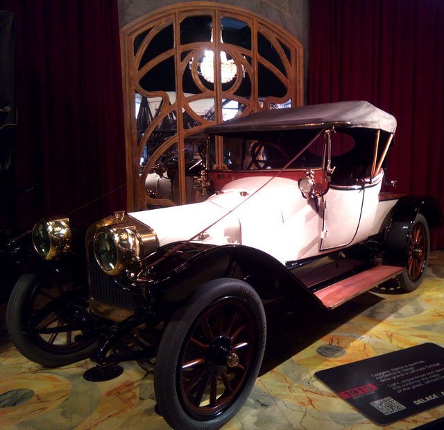 Torino - Museo dell’Automobile
