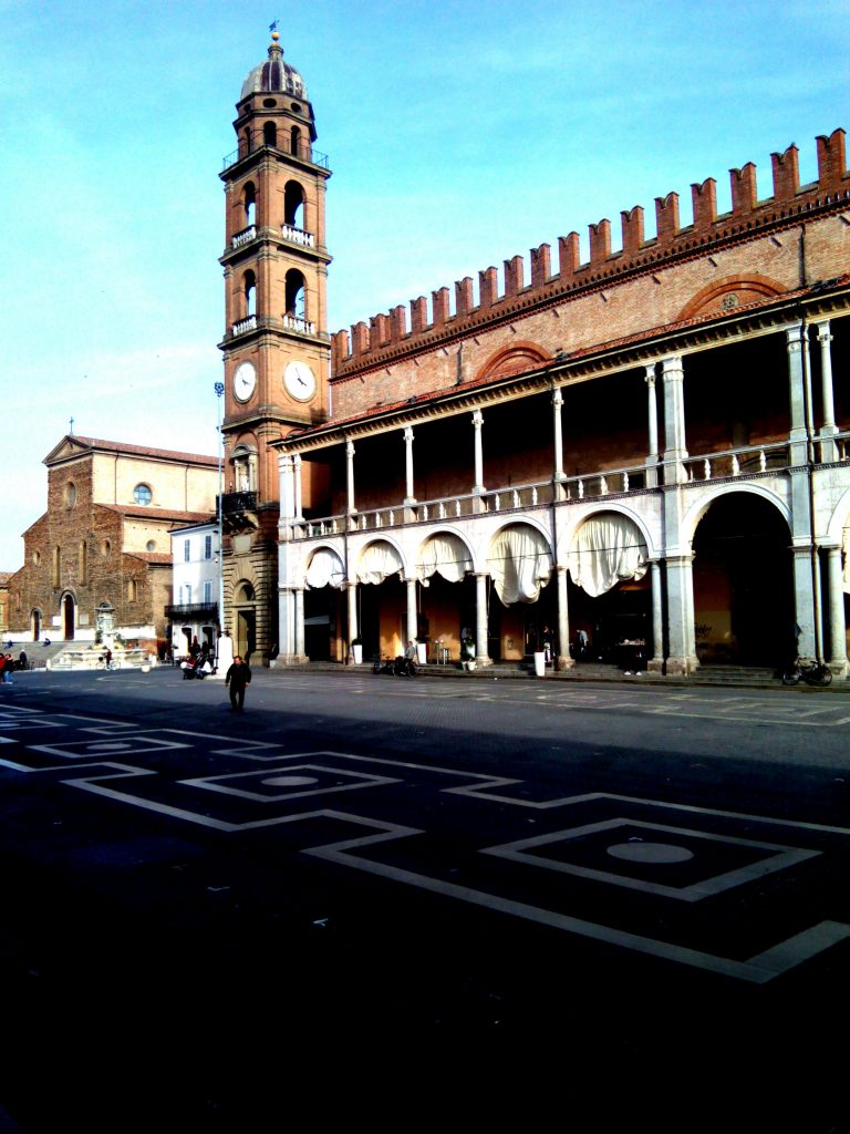 Faenza - centro storico