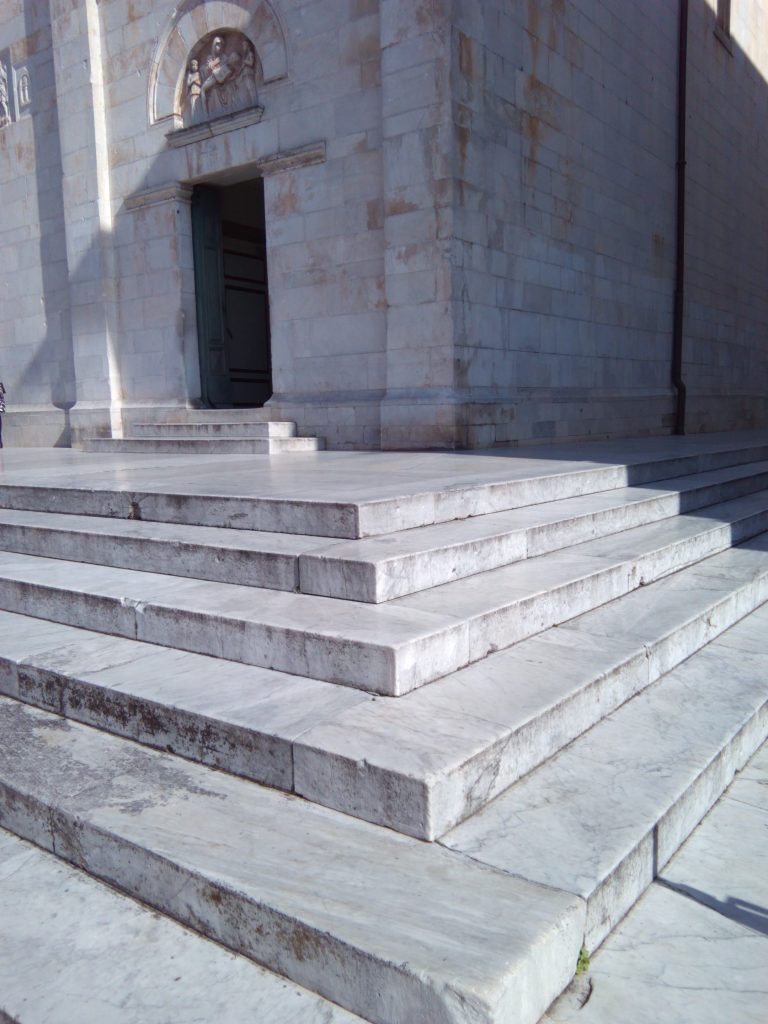 cattedrale di Pietrasanta